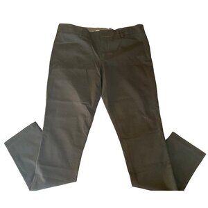Gap Jeans 12L Really Skinny Two-Way Stretch Black Gray